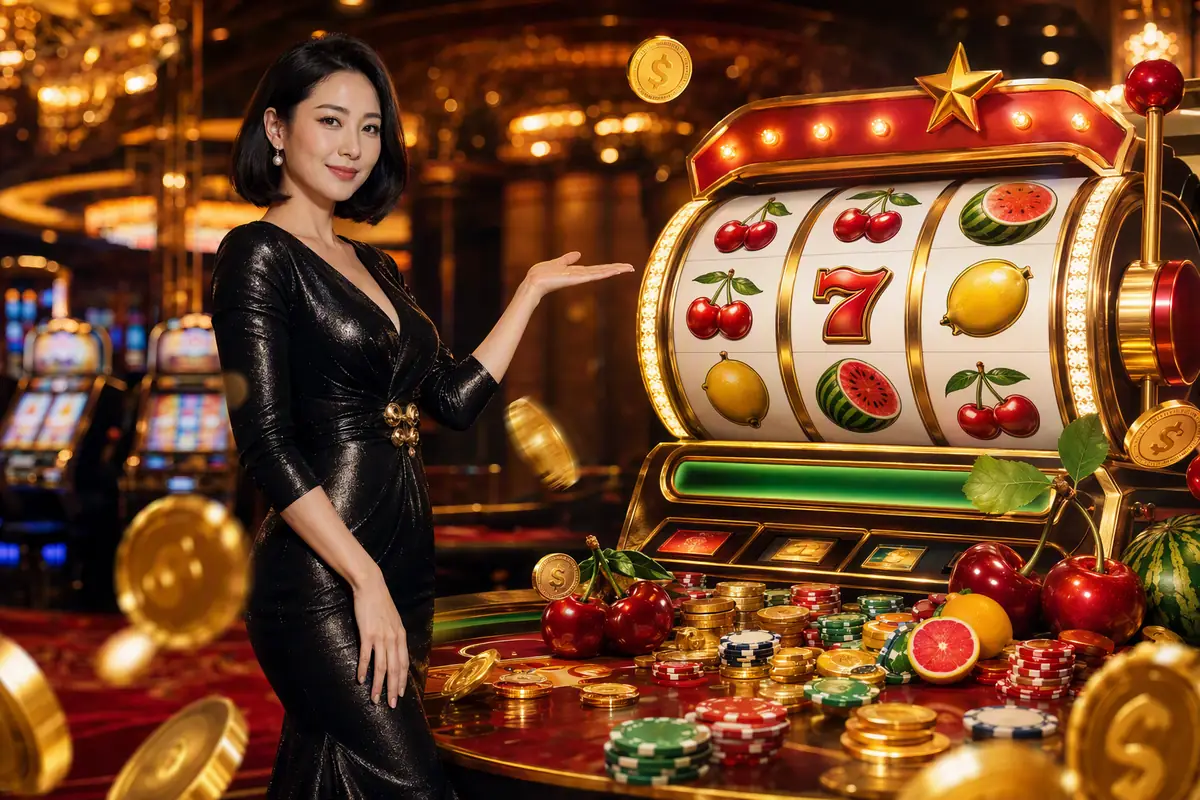 kkcuci Casino meja baccarat live dealer